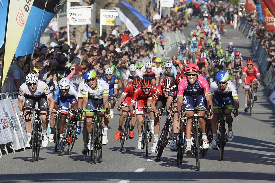 Volta a Catalunya - rit 6