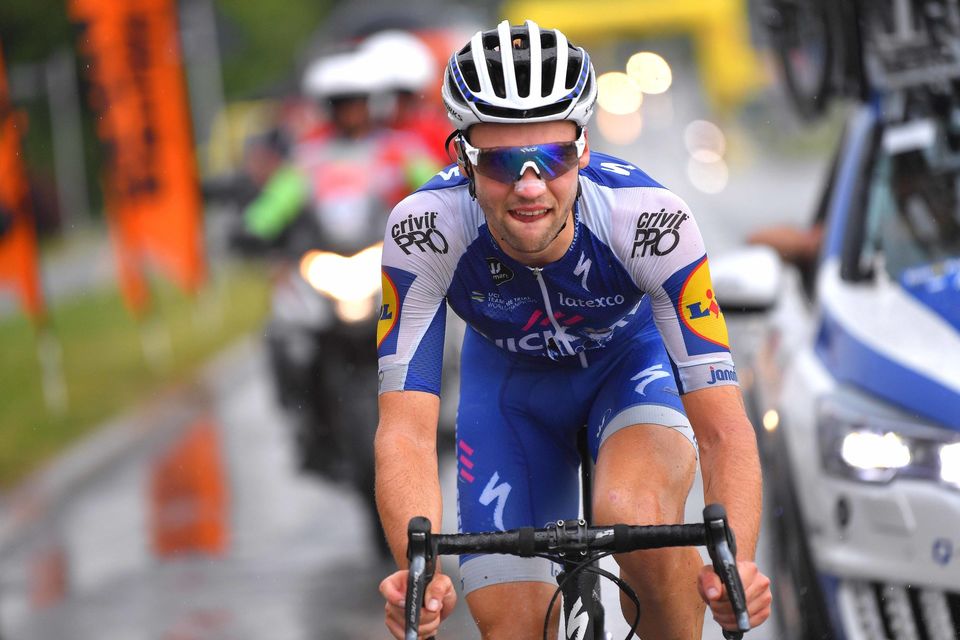 Tour de Pologne - stage 5