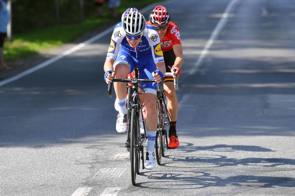 Tour de Pologne - stage 3