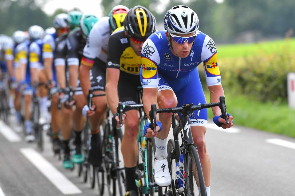 BinckBank Tour - stage 1