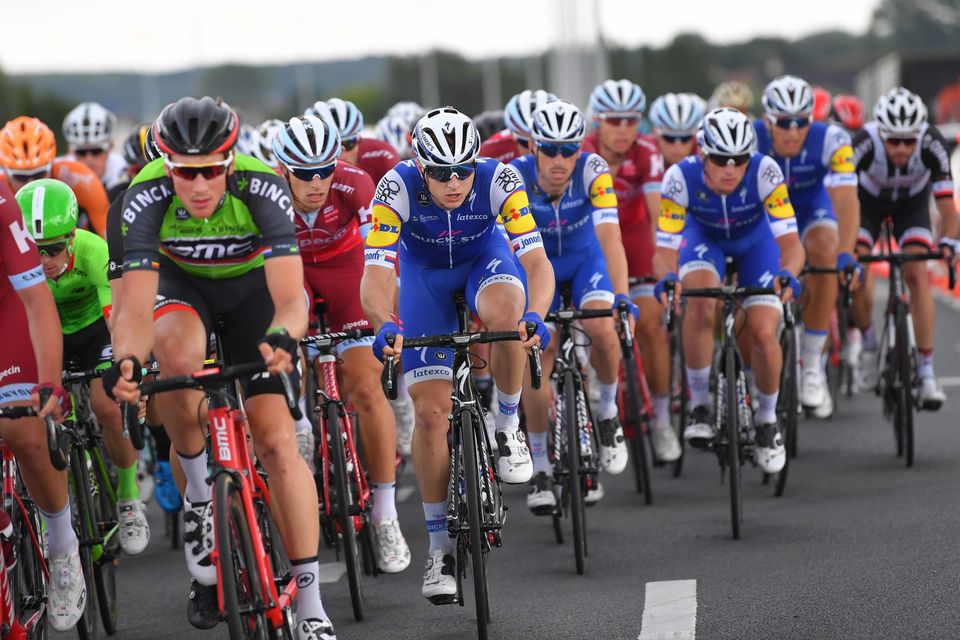 BinckBank Tour - stage 3