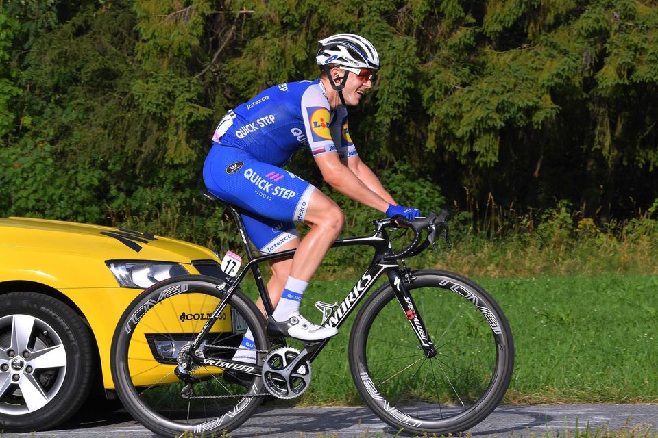 Tour de Pologne - stage 7