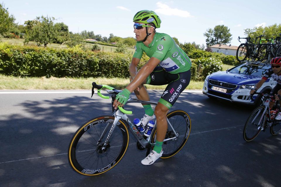 Tour de France - stage 14