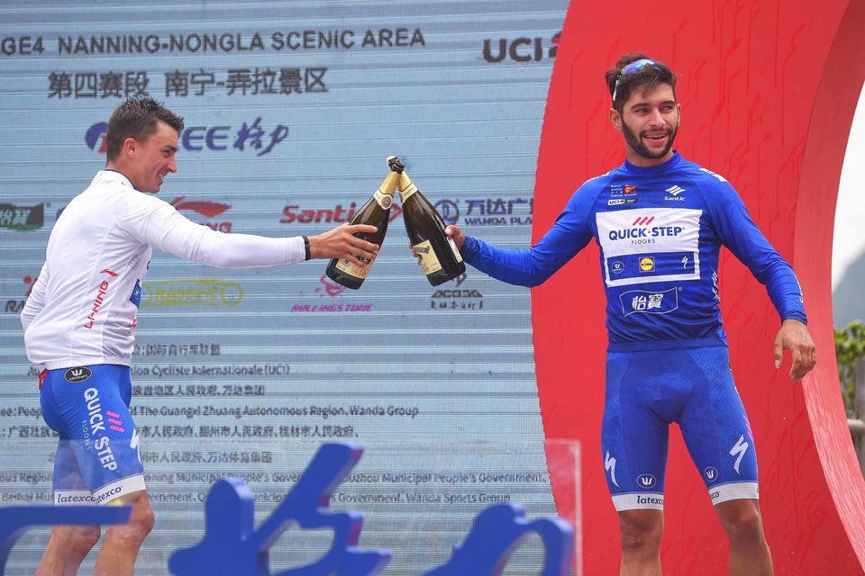 Tour of Guangxi - stage 4