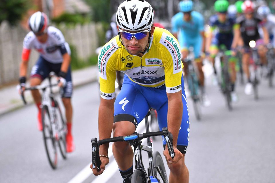 Tour de Pologne - stage 3