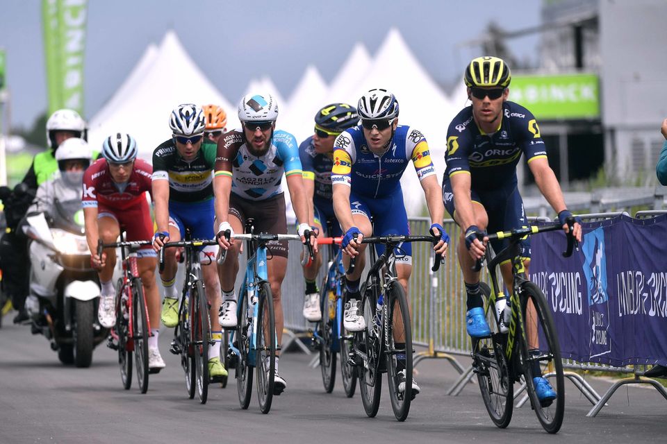 BinckBank Tour - stage 5