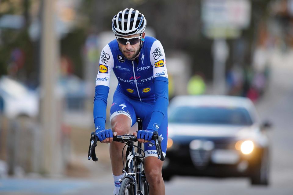 Volta a Catalunya - stage 3