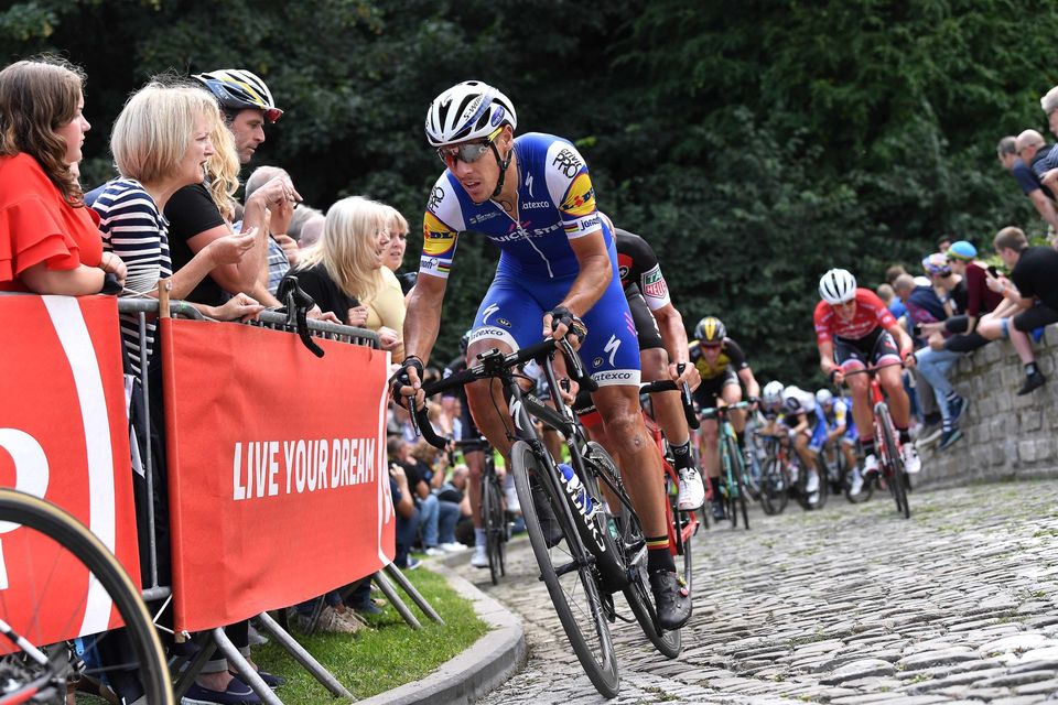 BinckBank Tour - stage 7