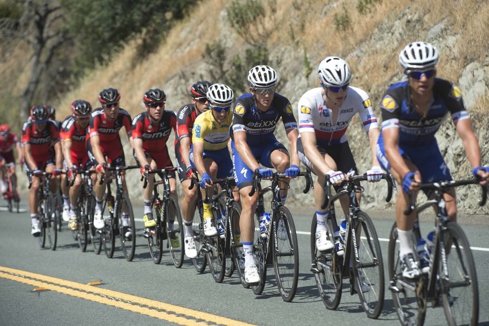 Tour of California - rit 5