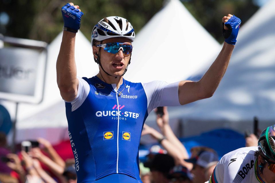 Amgen Tour of California - stage 1
