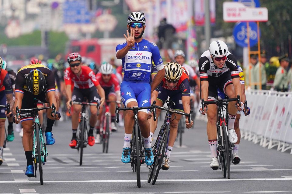 Tour of Guangxi - stage 6