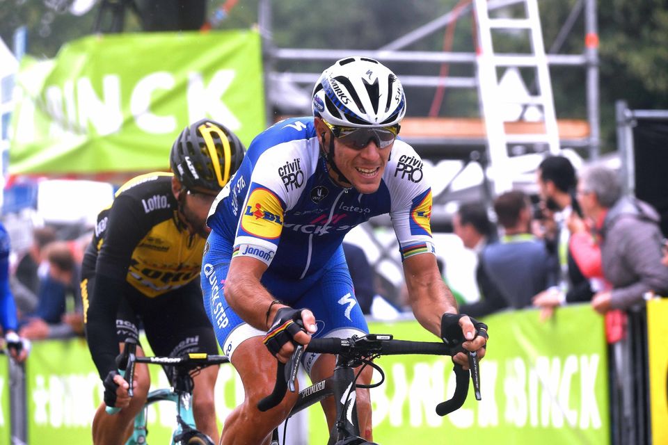 BinckBank Tour - stage 4