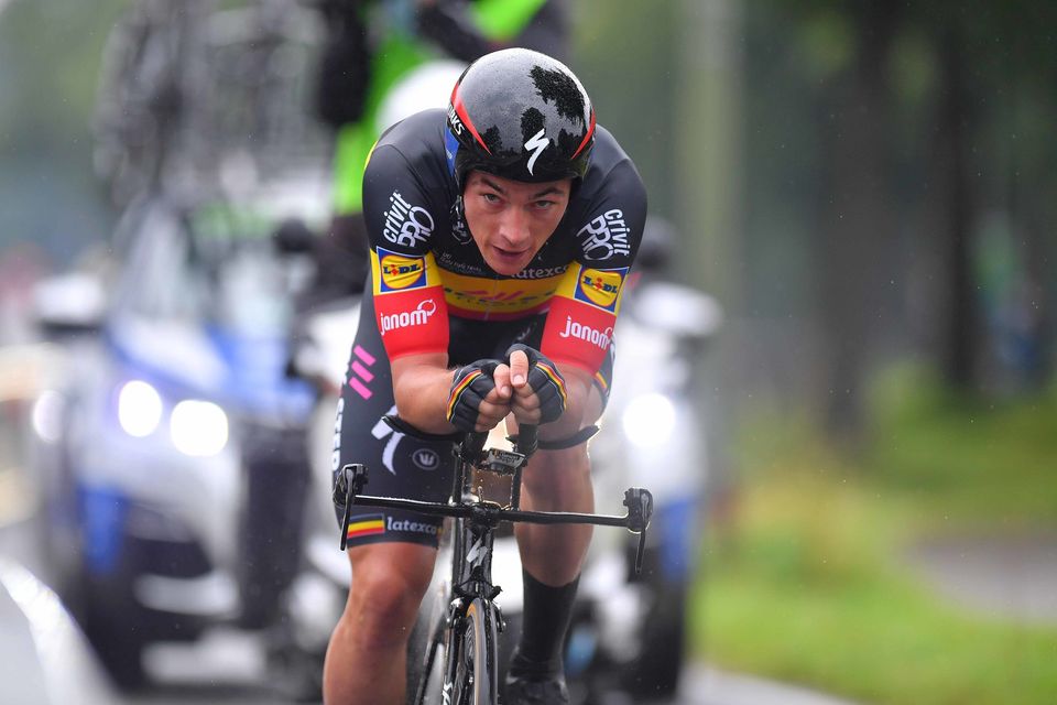 BinckBank Tour - stage 2