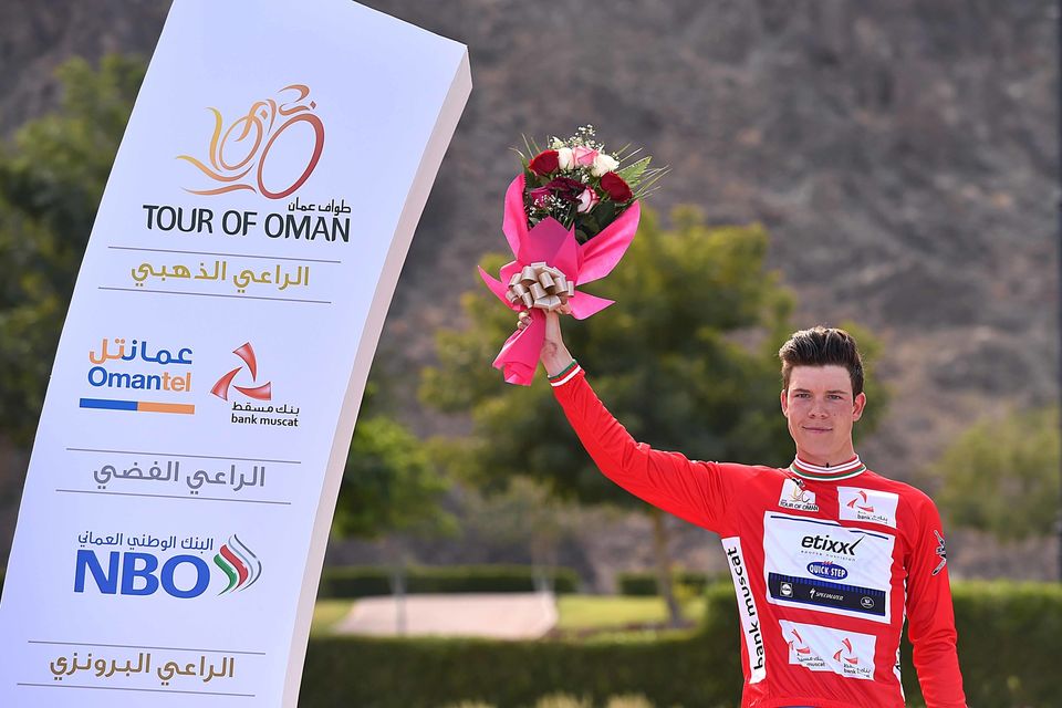 Tour of Oman - rit 1
