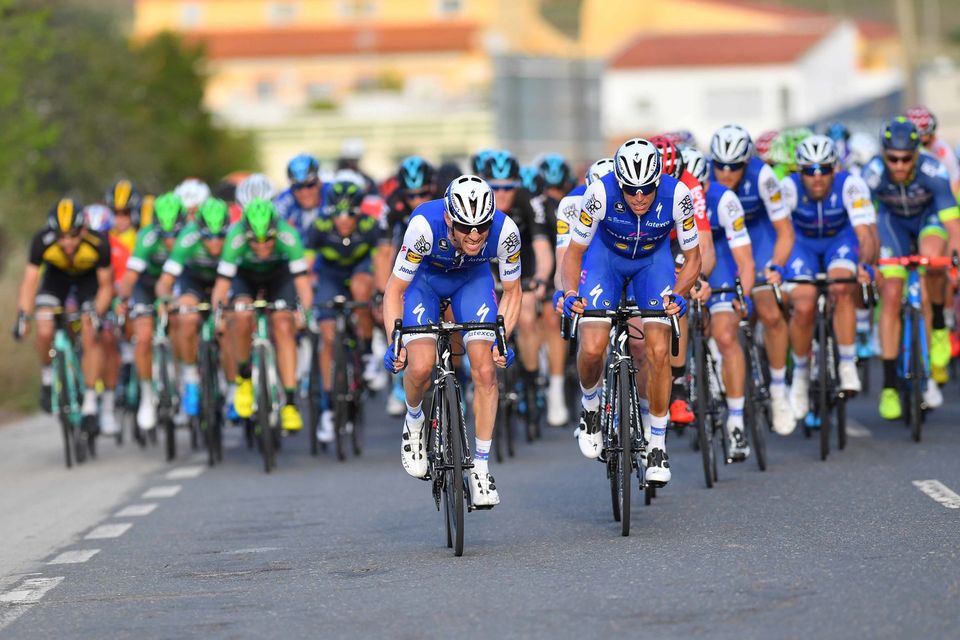 Volta ao Algarve - rit 4