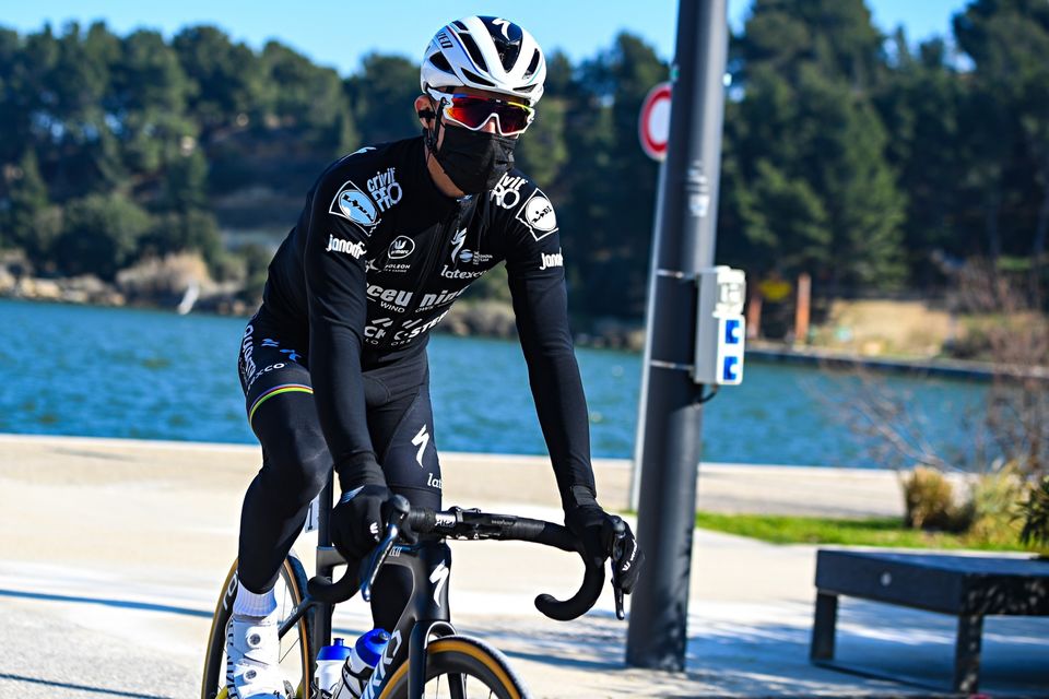 Tour de la Provence - rit 3