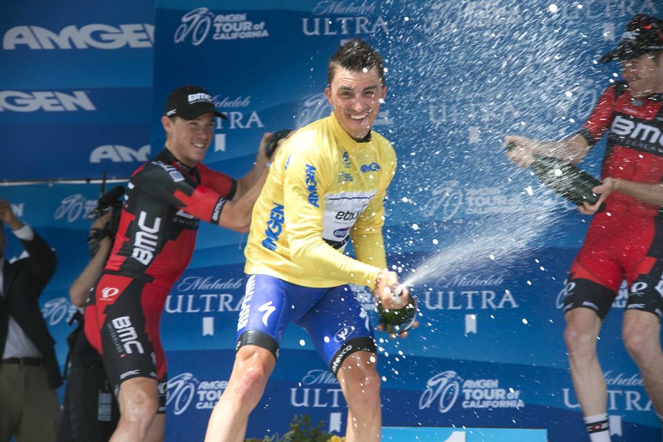 Tour of California - rit 8