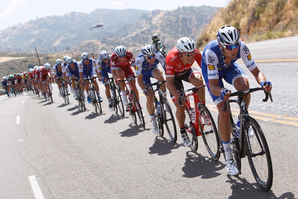 Amgen Tour of California - stage 4