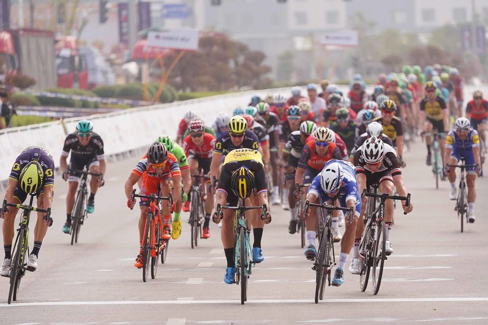 Tour of Guangxi - stage 5
