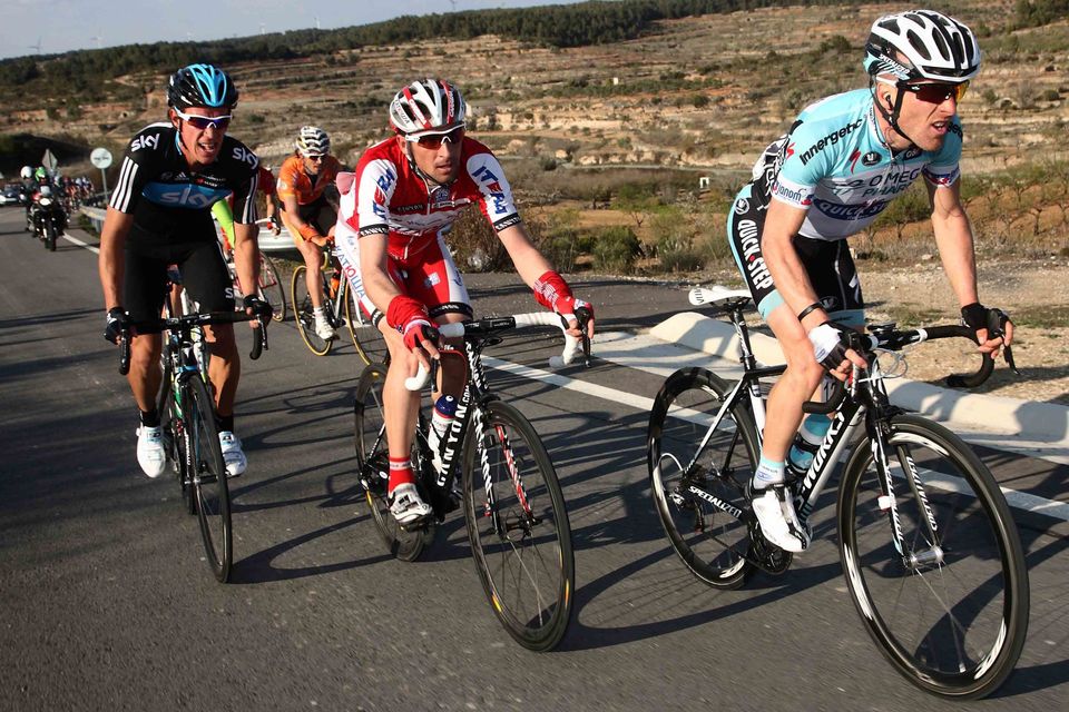 Volta a Catalunya - Stage 4