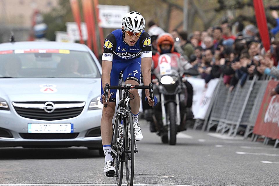 Volta a Catalunya - rit 5