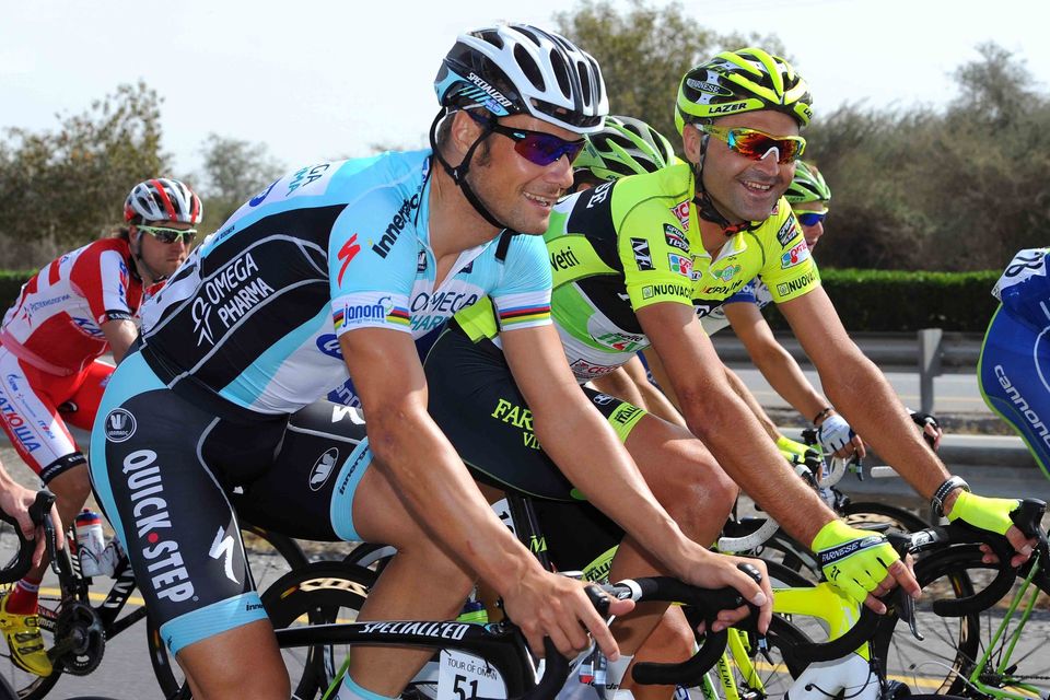 Tour of Oman - Stage 1