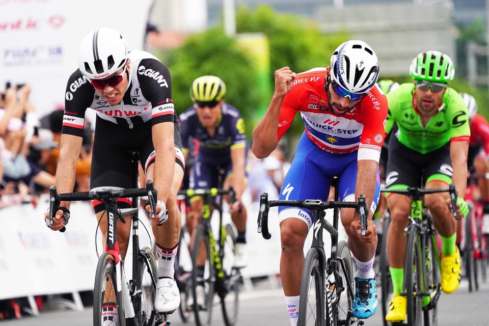 Tour of Guangxi - stage 2