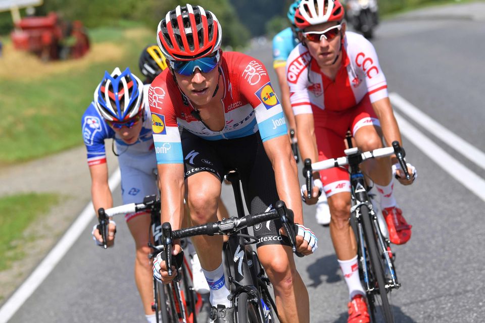 Tour de Pologne - stage 6