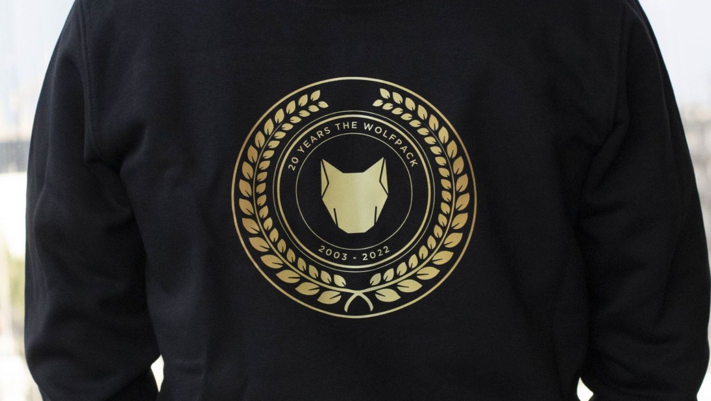 New: 20 years of the Wolfpack collection!