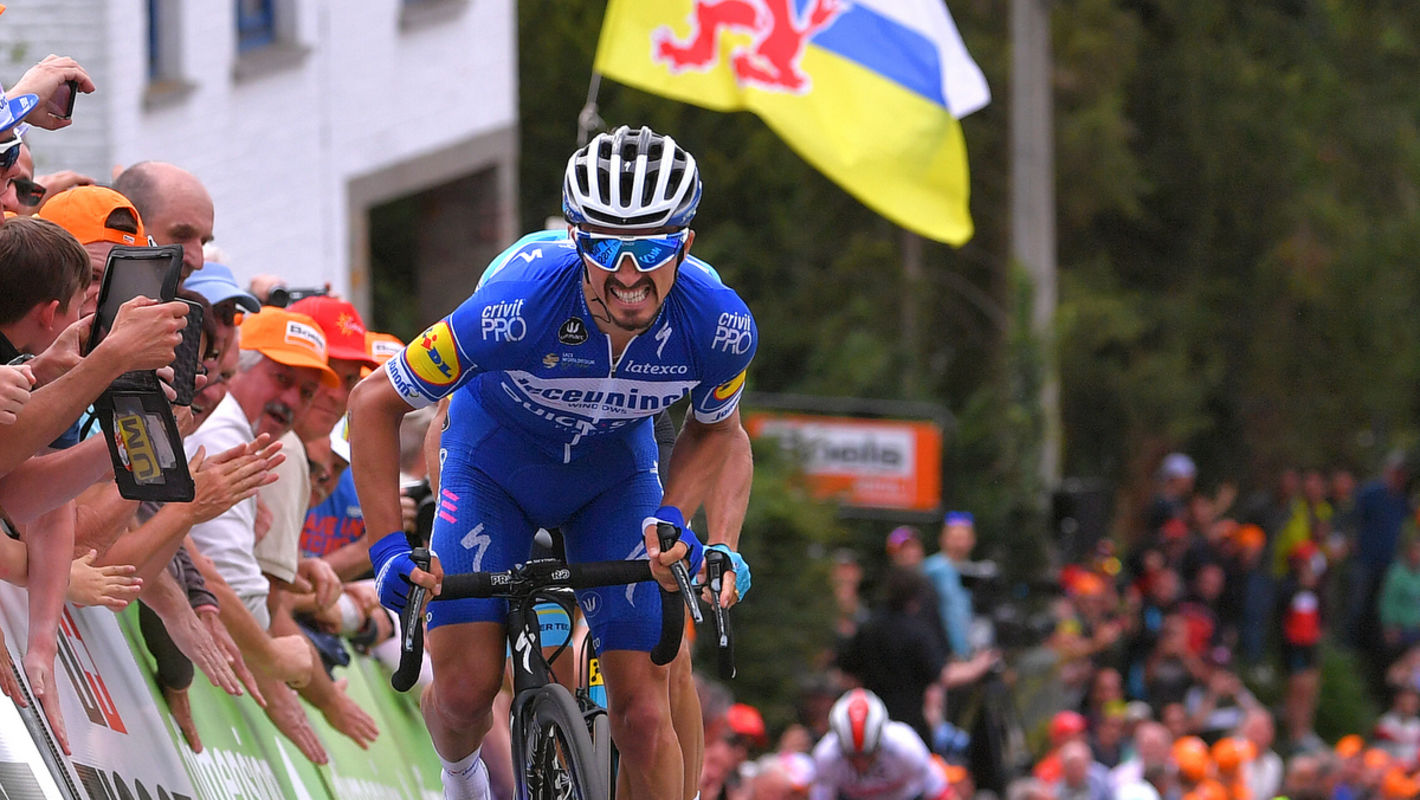 2019 Best Moments: twee op een rij voor Alaphilippe