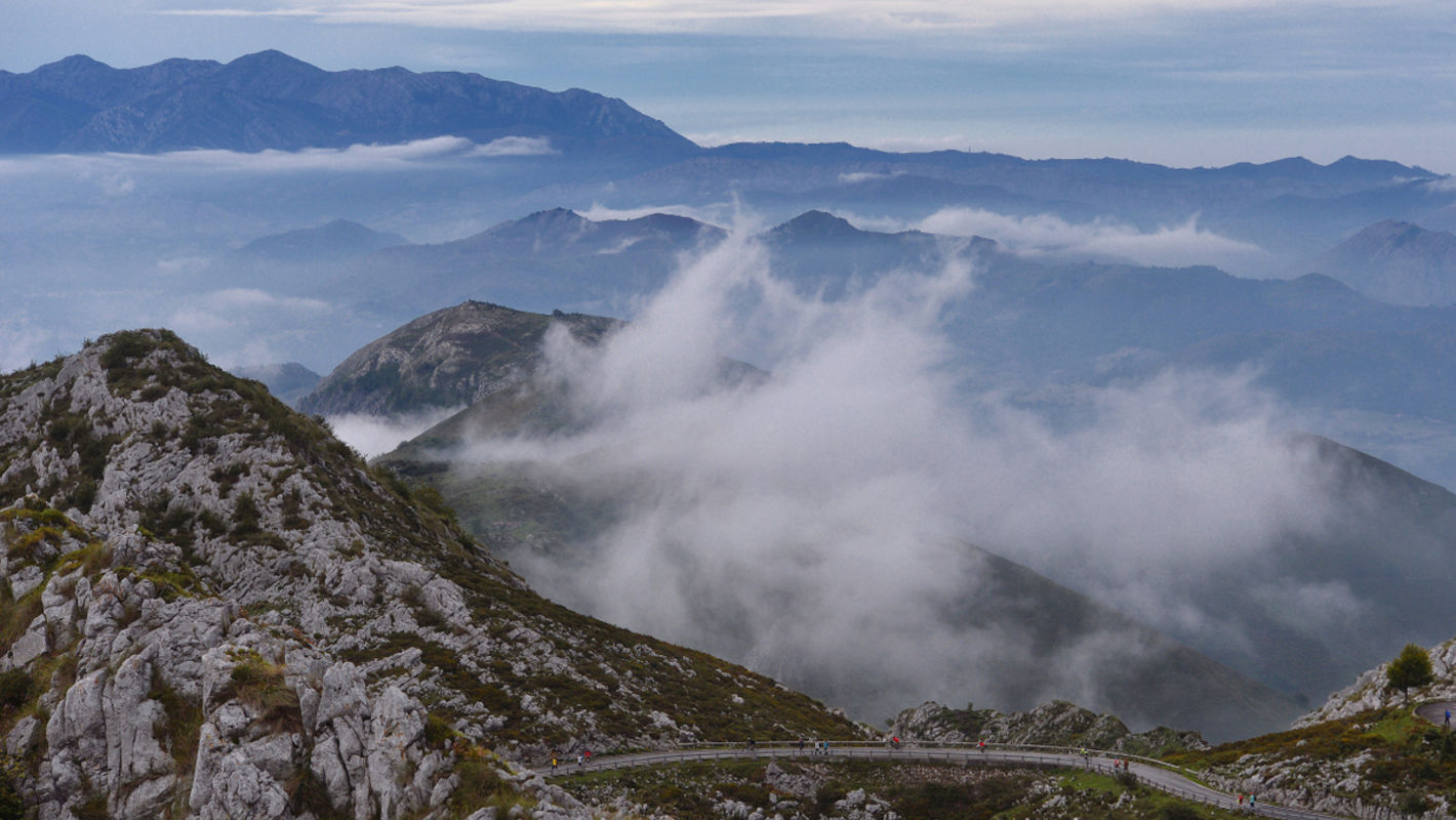 Vuelta a España: From Burgos to Santiago de Compostela