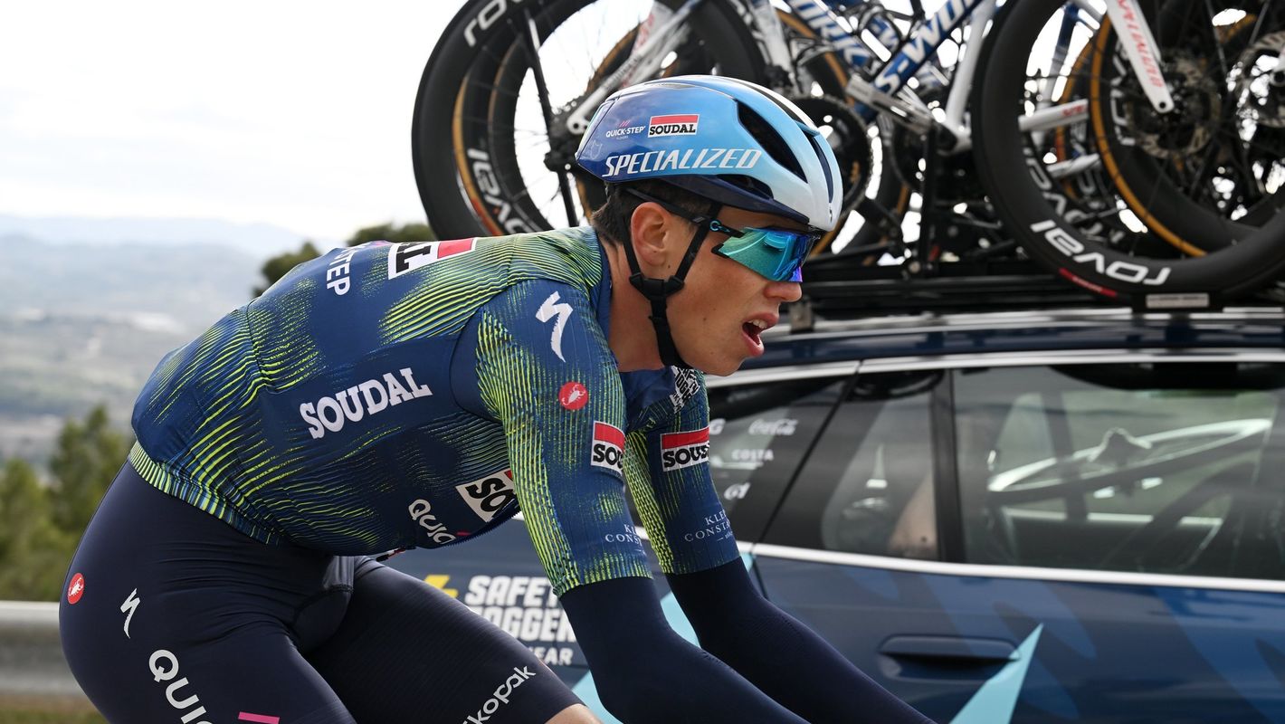 Tweede plaats voor Magnier in Valencia