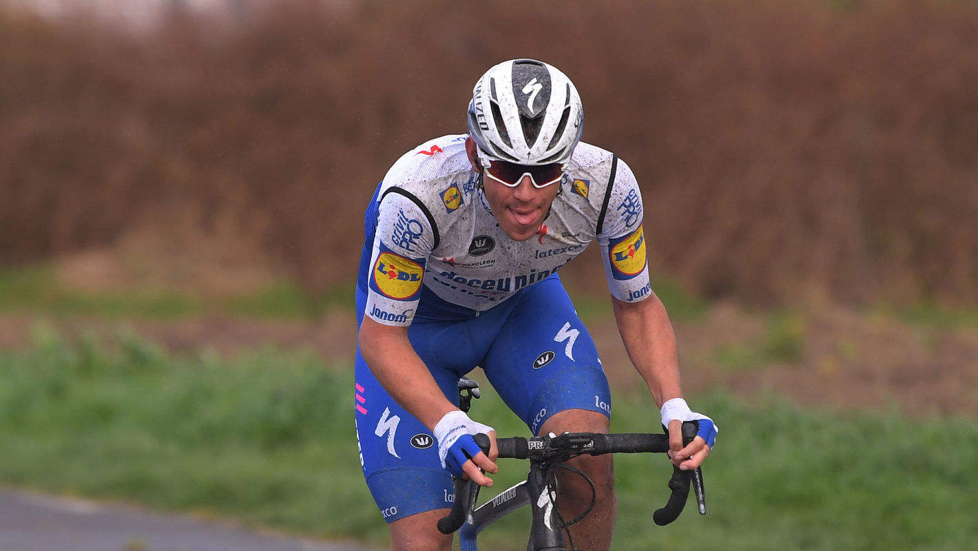 60 Seconds: Davide Ballerini