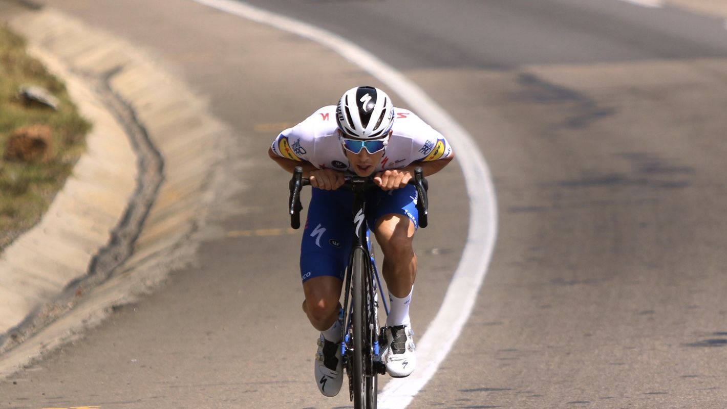 60 Seconds: Jannik Steimle