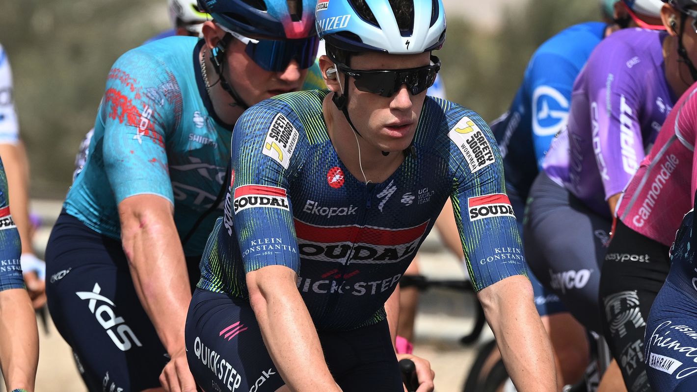 A quiet day and a hectic finish at the UAE Tour