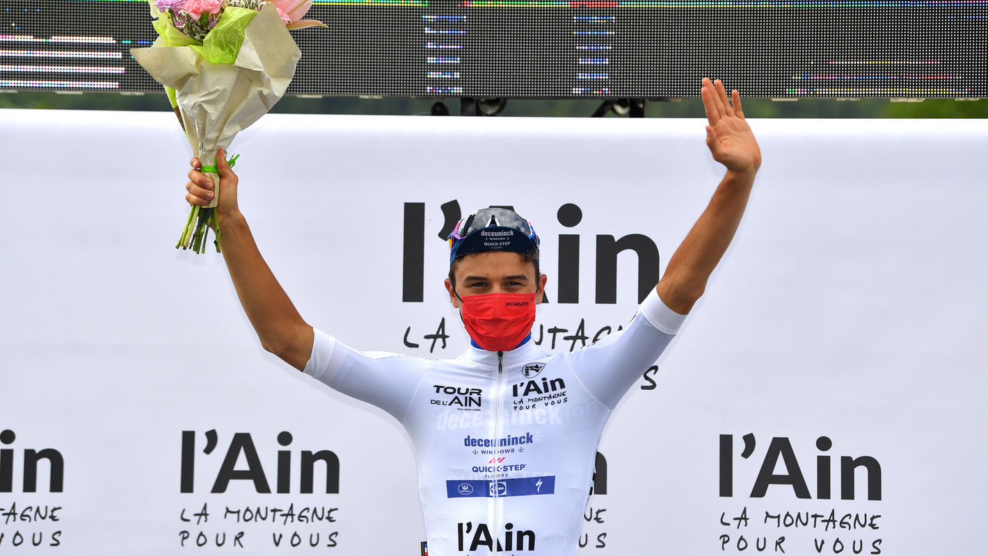 Bagioli beste jongere in Tour de l’Ain