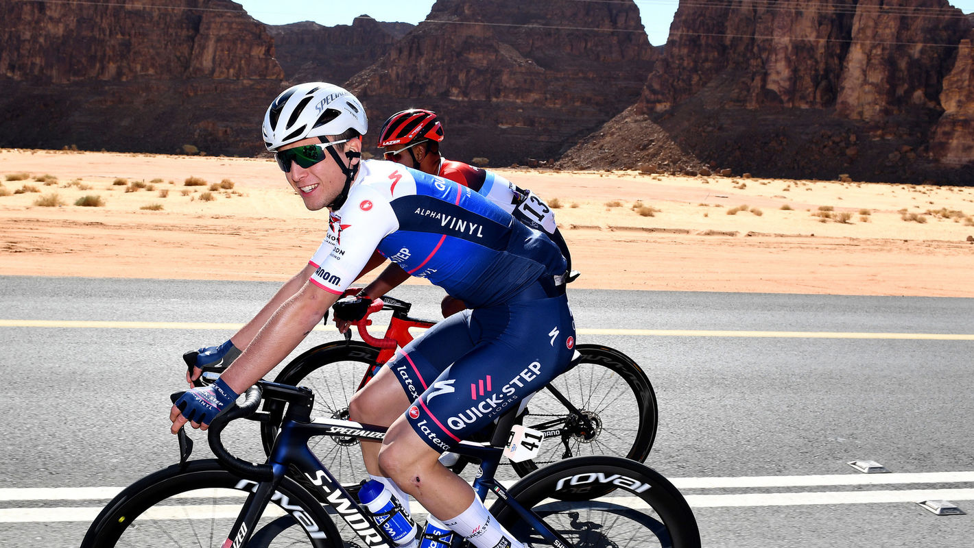 Bagioli kan door In Saudi Tour ondanks valpartij