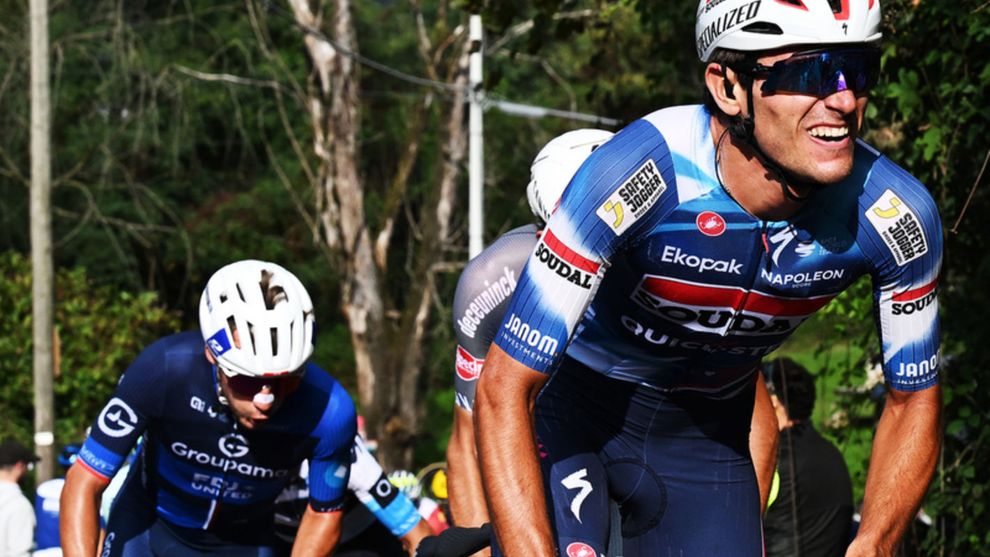 Raccagni in top-10 Coppa Agostoni