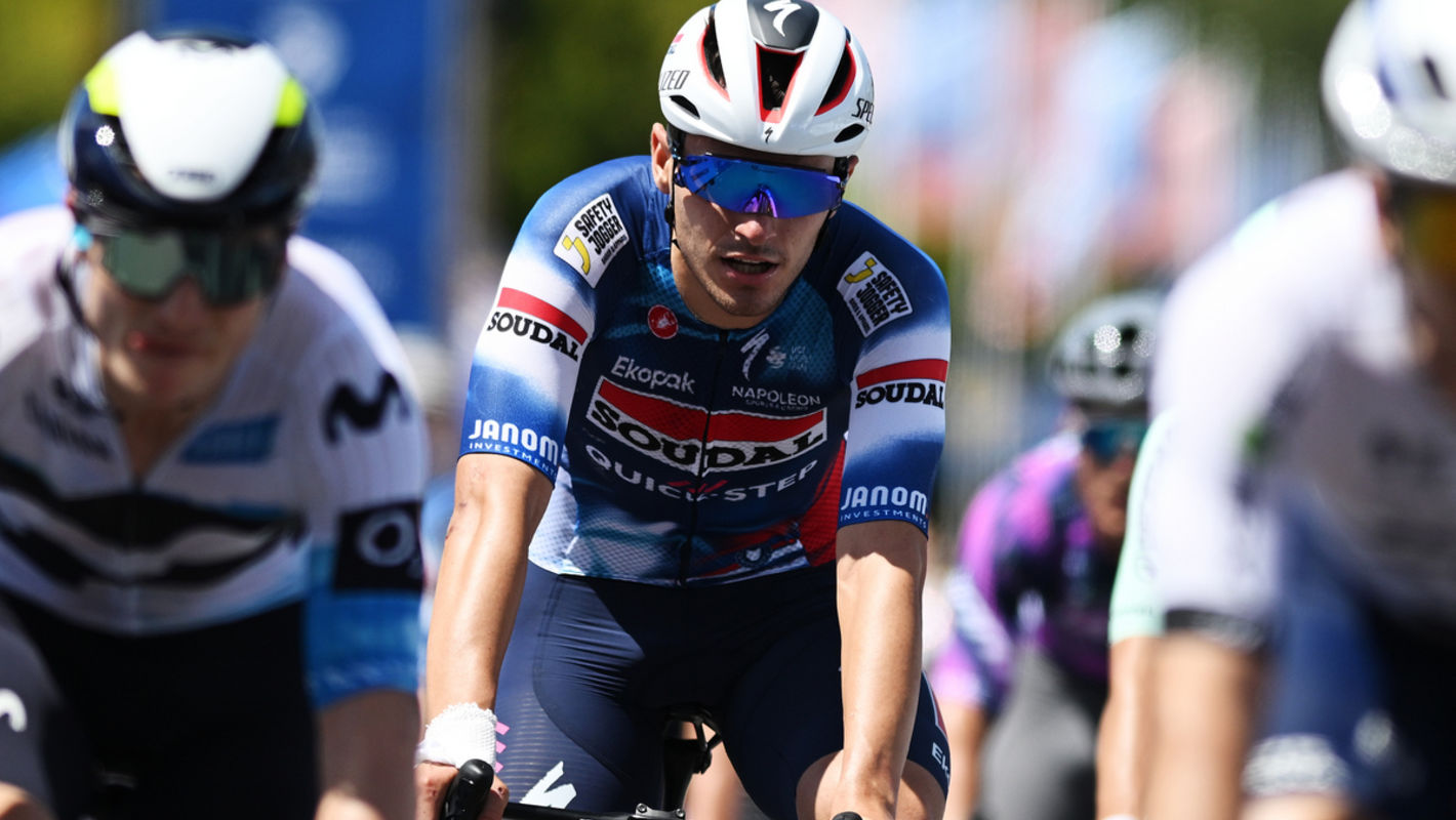 Tour Down Under: Raccagni dichtbij eerste top-10 notering