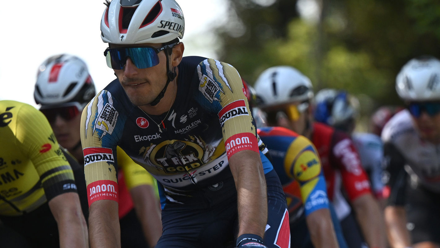 Tour de Pologne: Raccagni takes best World Tour result to date