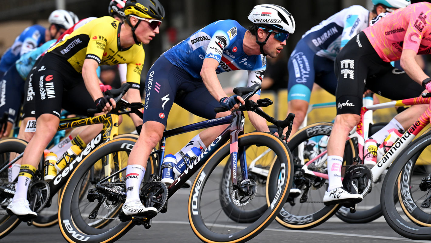 Huby sprint mee in Tour Down Under