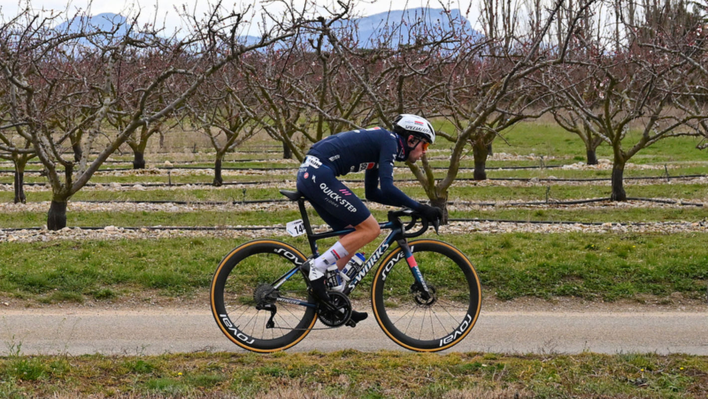 Huby opnieuw onze beste man in Frankrijk