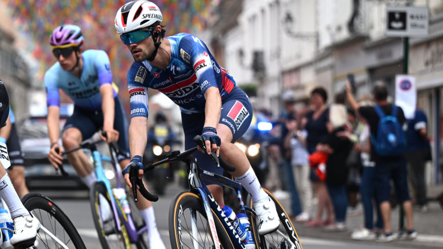 Sprinters aan het woord in Frankrijk