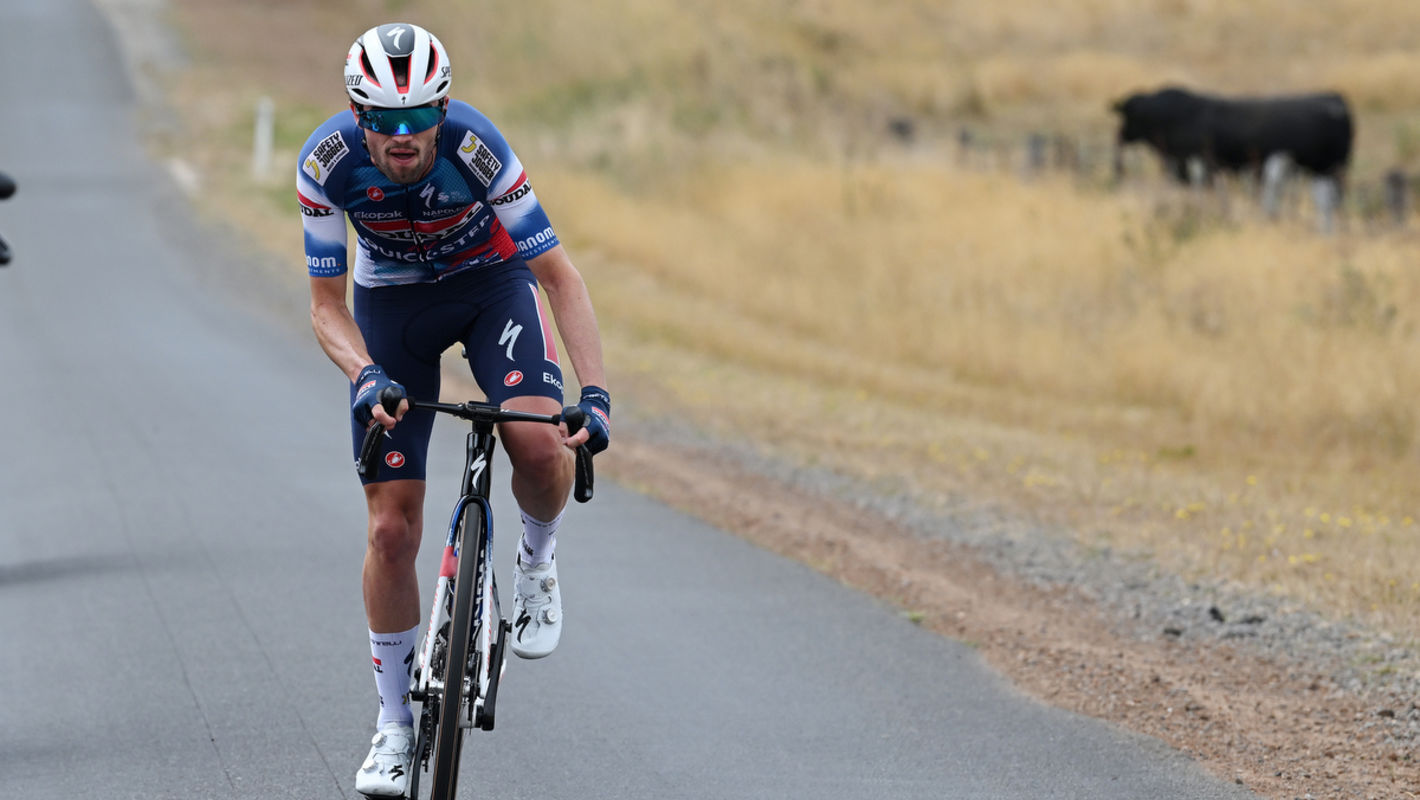 Huby toont snelheid in Torquay