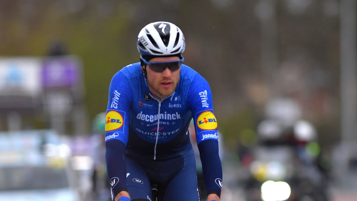Bert Van Lerberghe verlengt contract bij Deceuninck – Quick-Step