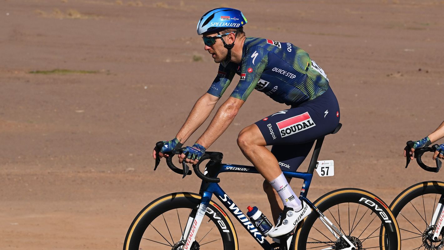 Opnieuw in massasprint in UAE Tour