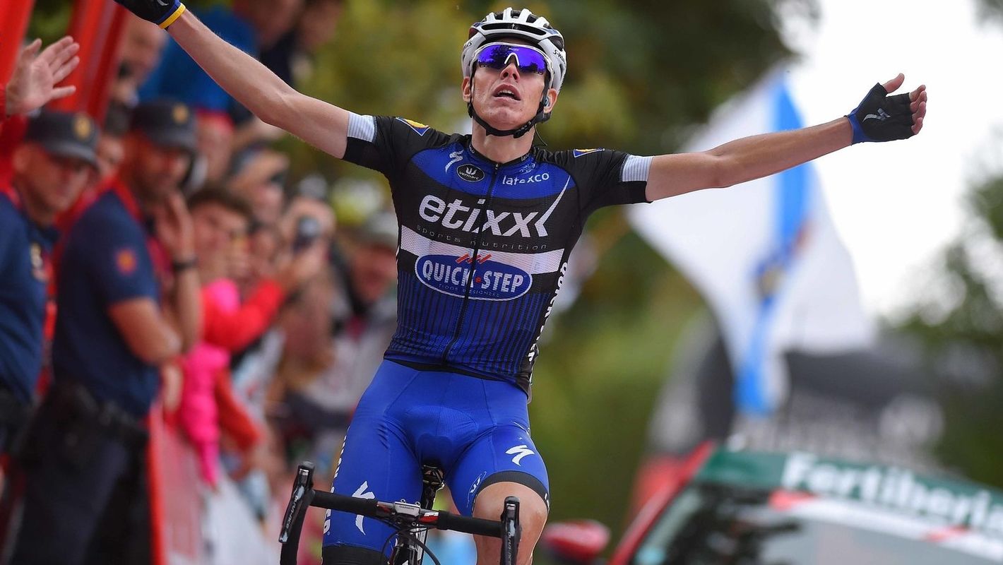 2016 Best Moments: De La Cruz’s perfect day at the Vuelta a España