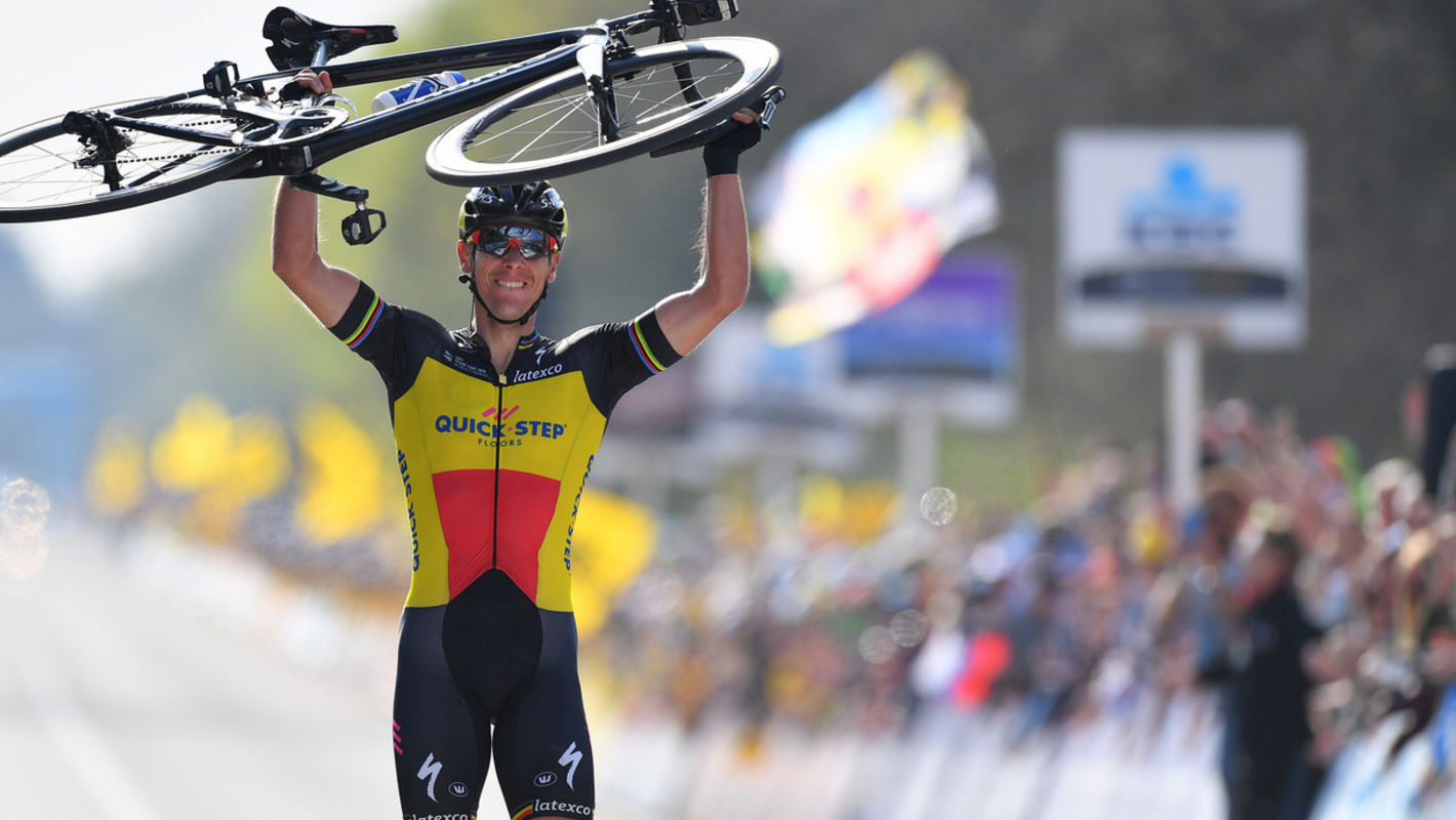 Quick-Step Floors Cycling Team lanceert Bike Experience project