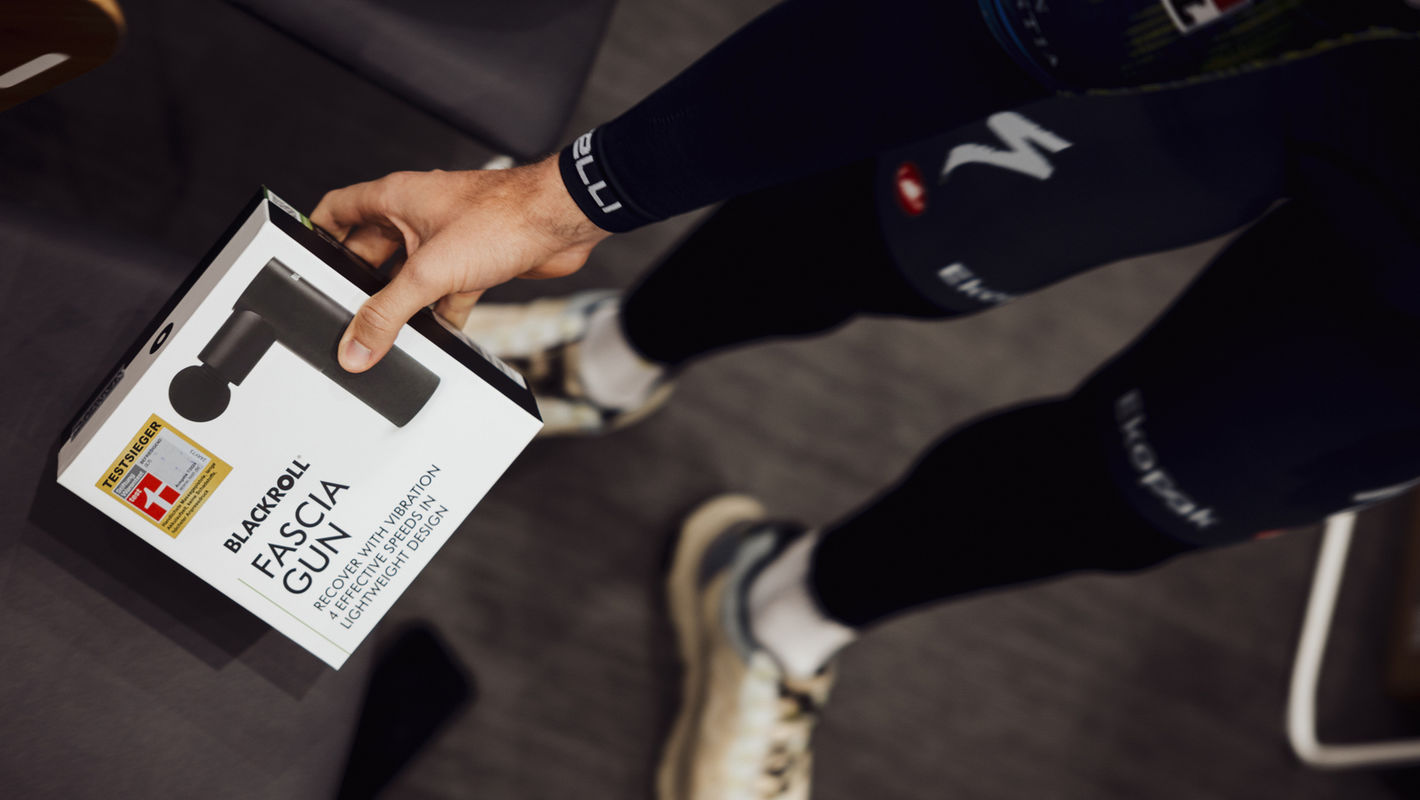 Soudal Quick-Step continues to roll with BLACKROLL