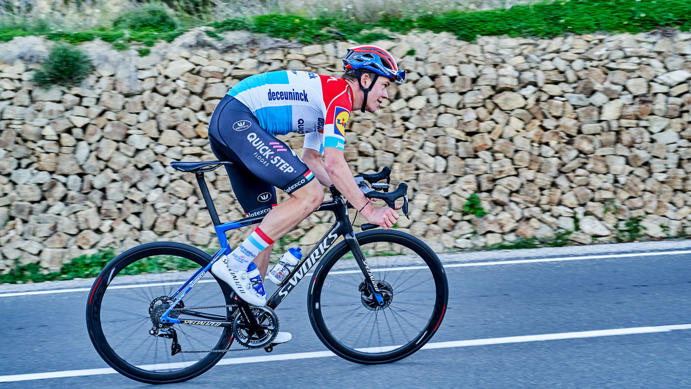 Bob Jungels to ride the Giro d’Italia